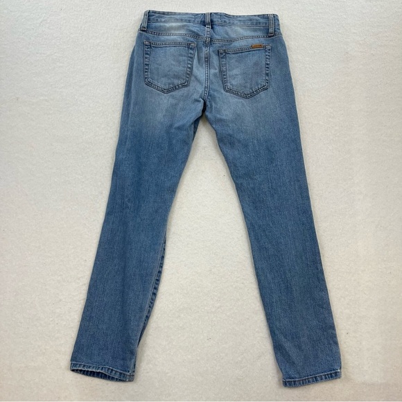 Joe’s Jeans The Billie Ankle Slim Distressed Jeans Size 25 - Picture 10 of 10